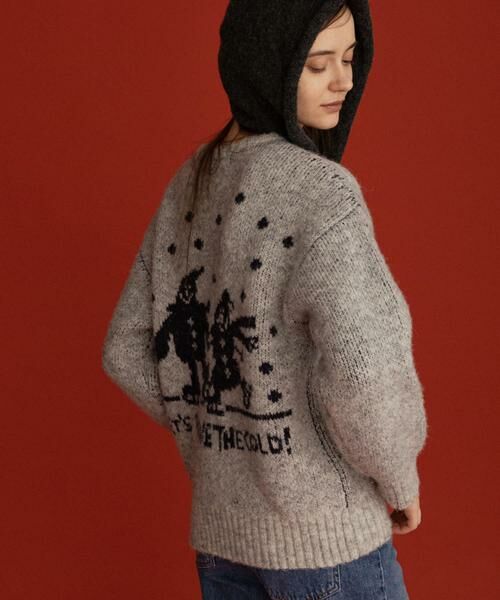 Sonny Label / サニーレーベル ニット・セーター | オガワナツミ コラボニット | 詳細26