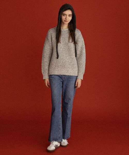 Sonny Label / サニーレーベル ニット・セーター | オガワナツミ コラボニット | 詳細27