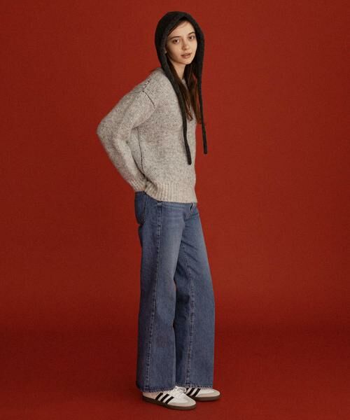 Sonny Label / サニーレーベル ニット・セーター | オガワナツミ コラボニット | 詳細28