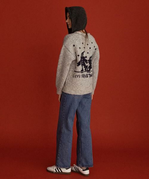 Sonny Label / サニーレーベル ニット・セーター | オガワナツミ コラボニット | 詳細29