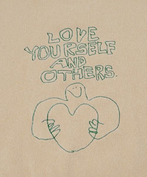 Sonny Label / サニーレーベル ニット・セーター | オガワナツミ コラボモールヤーンニット | 詳細30