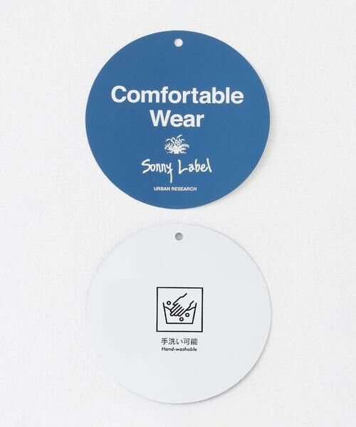 Sonny Label / サニーレーベル ニット・セーター | 刺繍ケーブルニット | 詳細10