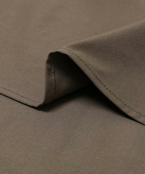 Sonny Label / サニーレーベル ワンピース | モックネックドッキングニットワンピース | 詳細10