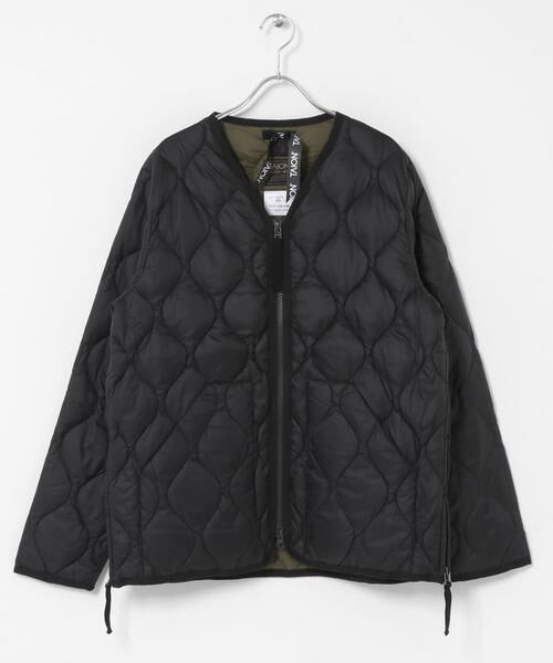 Sonny Label / サニーレーベル ダウンジャケット・ベスト | TAION　MILITARY V NECK DOWN JACKET | 詳細17