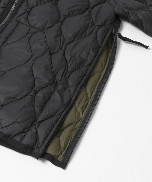 Sonny Label / サニーレーベル ダウンジャケット・ベスト | TAION　MILITARY V NECK DOWN JACKET | 詳細18