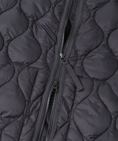 Sonny Label / サニーレーベル ダウンジャケット・ベスト | TAION　MILITARY V NECK DOWN JACKET | 詳細26