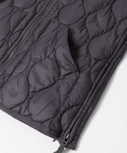 Sonny Label / サニーレーベル ダウンジャケット・ベスト | TAION　MILITARY V NECK DOWN JACKET | 詳細27