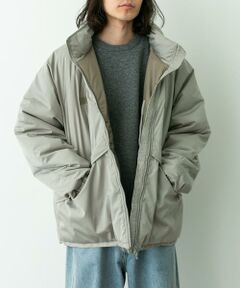 Sonny Label / サニーレーベル ダウンジャケット・ベスト | ARMY TWILL　Pe Weather Padding Jacket