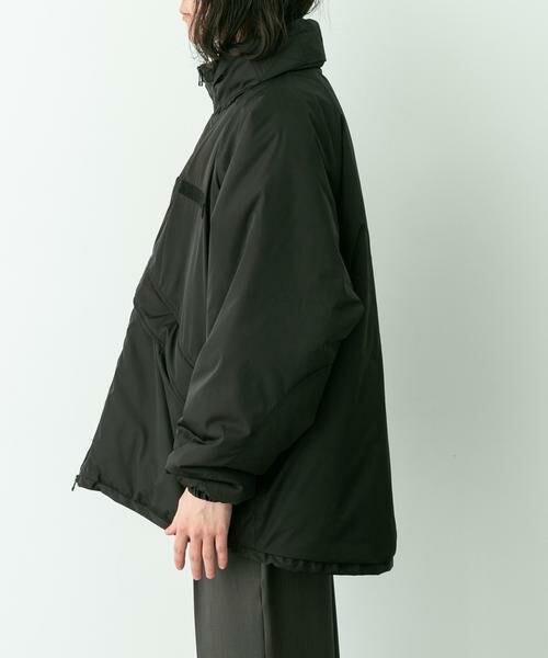 Sonny Label / サニーレーベル ダウンジャケット・ベスト | ARMY TWILL　Pe Weather Padding Jacket | 詳細11