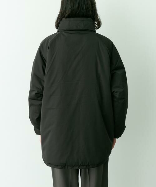 Sonny Label / サニーレーベル ダウンジャケット・ベスト | ARMY TWILL　Pe Weather Padding Jacket | 詳細12