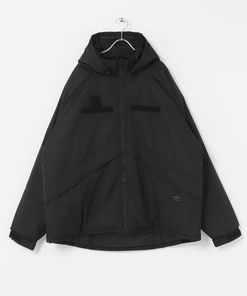 Sonny Label / サニーレーベル ダウンジャケット・ベスト | ARMY TWILL　Pe Weather Padding Jacket | 詳細13