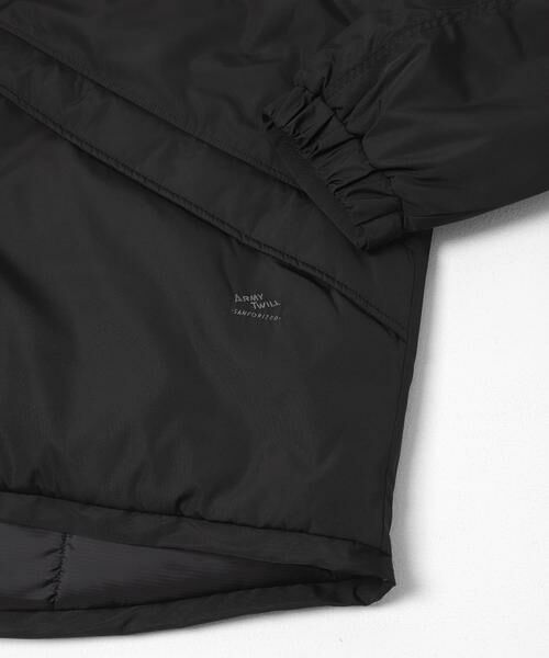 Sonny Label / サニーレーベル ダウンジャケット・ベスト | ARMY TWILL　Pe Weather Padding Jacket | 詳細14