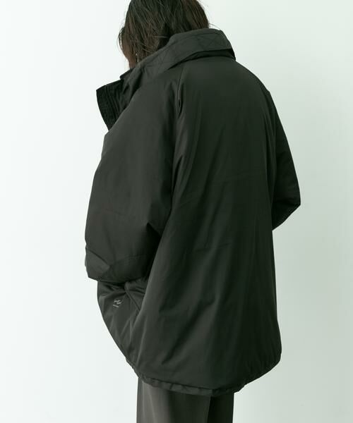 Sonny Label / サニーレーベル ダウンジャケット・ベスト | ARMY TWILL　Pe Weather Padding Jacket | 詳細2