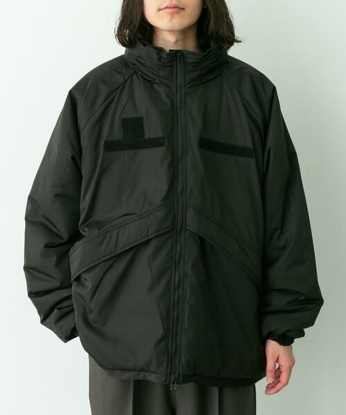 Sonny Label / サニーレーベル ダウンジャケット・ベスト | ARMY TWILL　Pe Weather Padding Jacket | 詳細4
