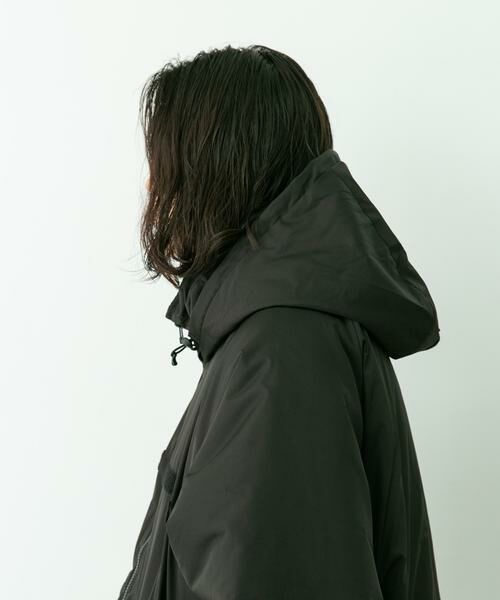 Sonny Label / サニーレーベル ダウンジャケット・ベスト | ARMY TWILL　Pe Weather Padding Jacket | 詳細6