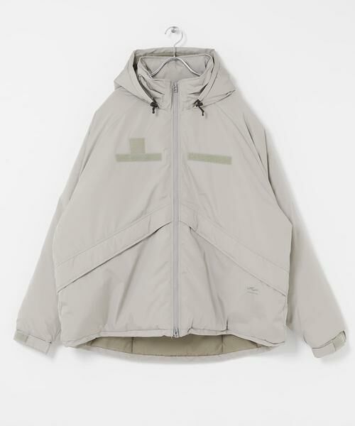 Sonny Label / サニーレーベル ダウンジャケット・ベスト | ARMY TWILL　Pe Weather Padding Jacket | 詳細24