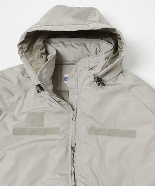Sonny Label / サニーレーベル ダウンジャケット・ベスト | ARMY TWILL　Pe Weather Padding Jacket | 詳細25