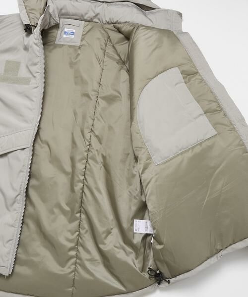Sonny Label / サニーレーベル ダウンジャケット・ベスト | ARMY TWILL　Pe Weather Padding Jacket | 詳細27