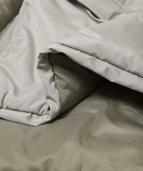 Sonny Label / サニーレーベル ダウンジャケット・ベスト | ARMY TWILL　Pe Weather Padding Jacket | 詳細29