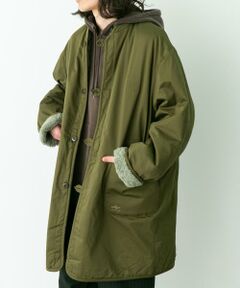 Sonny Label / サニーレーベル その他アウター | ARMY TWILL　Twill Reversible Coat