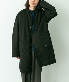 Sonny Label / サニーレーベル その他アウター | ARMY TWILL　Twill Reversible Coat