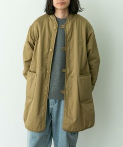 Sonny Label / サニーレーベル その他アウター | ARMY TWILL　Twill Reversible Coat