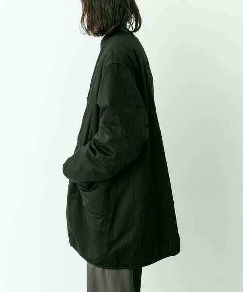 Sonny Label / サニーレーベル その他アウター | ARMY TWILL　Twill Reversible Coat | 詳細14