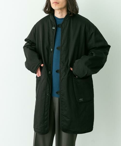 Sonny Label / サニーレーベル その他アウター | ARMY TWILL　Twill Reversible Coat | 詳細15