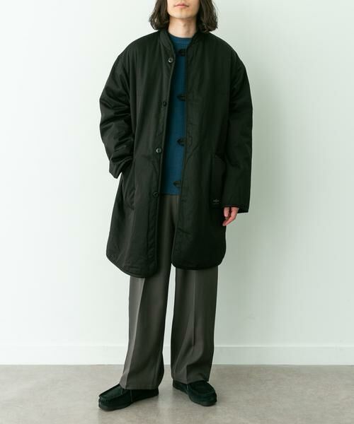Sonny Label / サニーレーベル その他アウター | ARMY TWILL　Twill Reversible Coat | 詳細16