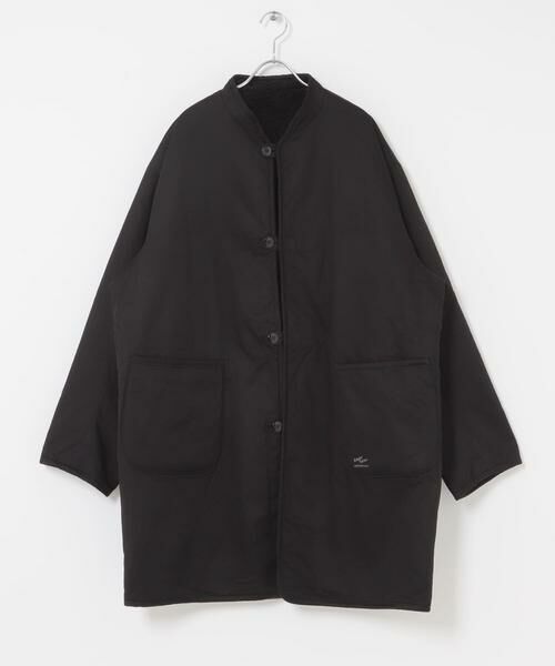 Sonny Label / サニーレーベル その他アウター | ARMY TWILL　Twill Reversible Coat | 詳細18