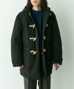Sonny Label / サニーレーベル ダウンジャケット・ベスト | ARMY TWILL　Cotton Nylon Duffel Coat