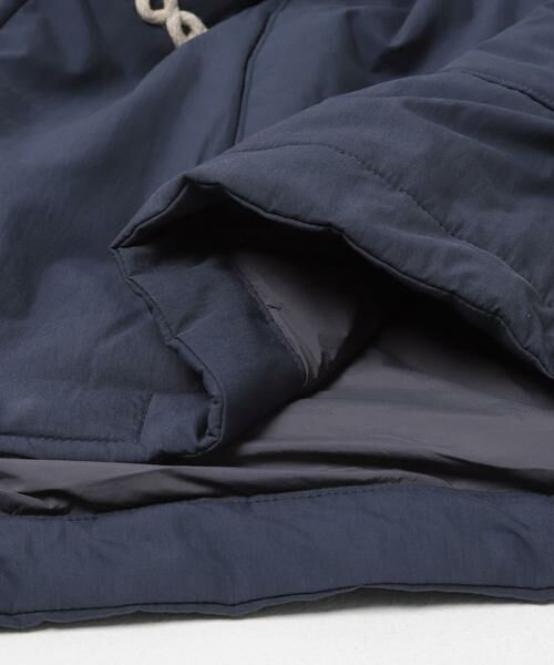 Sonny Label / サニーレーベル ダウンジャケット・ベスト | ARMY TWILL　Cotton Nylon Duffel Coat | 詳細10