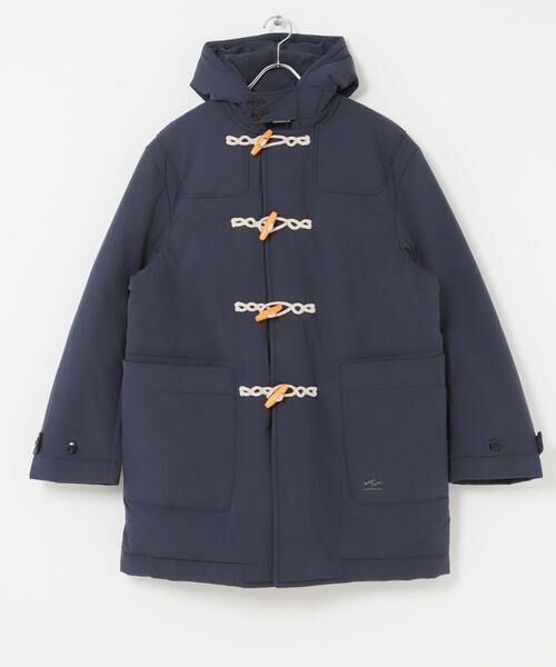 Sonny Label / サニーレーベル ダウンジャケット・ベスト | ARMY TWILL　Cotton Nylon Duffel Coat | 詳細5