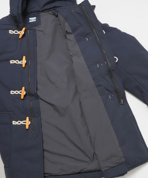 Sonny Label / サニーレーベル ダウンジャケット・ベスト | ARMY TWILL　Cotton Nylon Duffel Coat | 詳細8