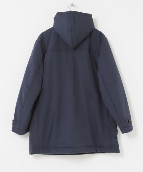 Sonny Label / サニーレーベル ダウンジャケット・ベスト | ARMY TWILL　Cotton Nylon Duffel Coat | 詳細9