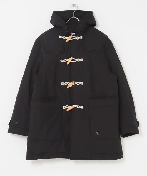 Sonny Label / サニーレーベル ダウンジャケット・ベスト | ARMY TWILL　Cotton Nylon Duffel Coat | 詳細19