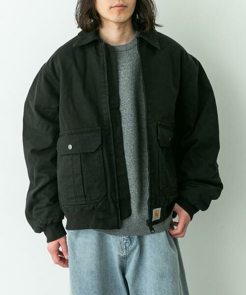 Sonny Label / サニーレーベル ブルゾン | carhartt　STANTON JACKET | 詳細1