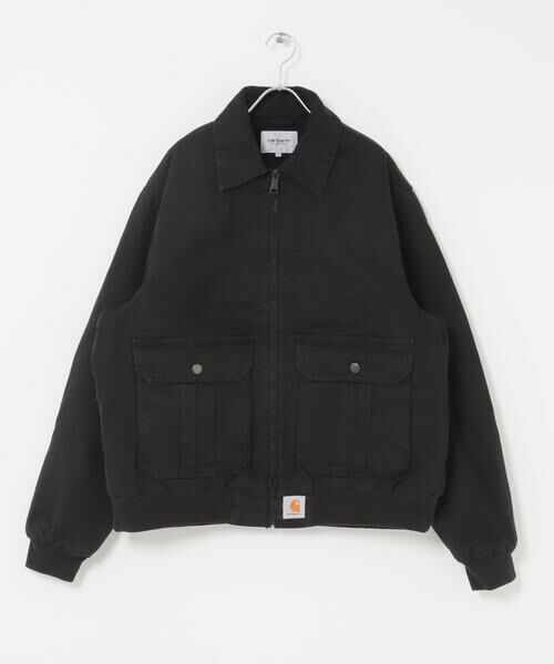 Sonny Label / サニーレーベル ブルゾン | carhartt　STANTON JACKET | 詳細10