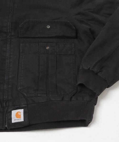 Sonny Label / サニーレーベル ブルゾン | carhartt　STANTON JACKET | 詳細12