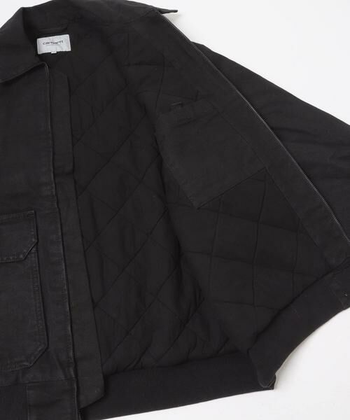 Sonny Label / サニーレーベル ブルゾン | carhartt　STANTON JACKET | 詳細13