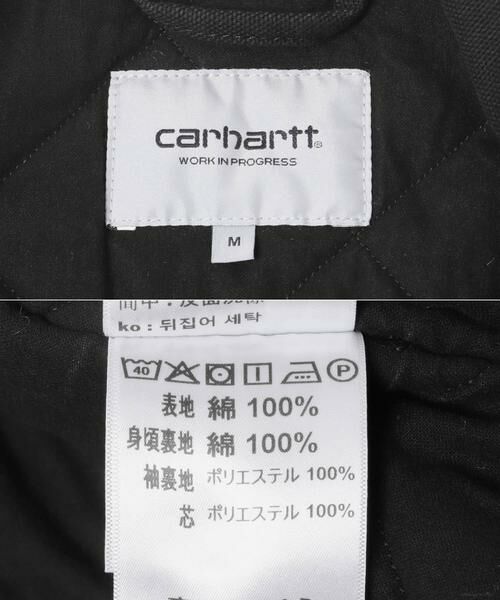Sonny Label / サニーレーベル ブルゾン | carhartt　STANTON JACKET | 詳細16