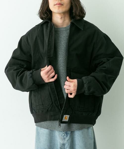 Sonny Label / サニーレーベル ブルゾン | carhartt　STANTON JACKET | 詳細2