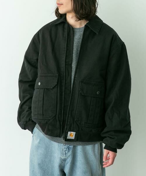 Sonny Label / サニーレーベル ブルゾン | carhartt　STANTON JACKET | 詳細3