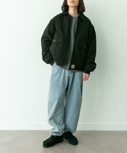 Sonny Label / サニーレーベル ブルゾン | carhartt　STANTON JACKET | 詳細4