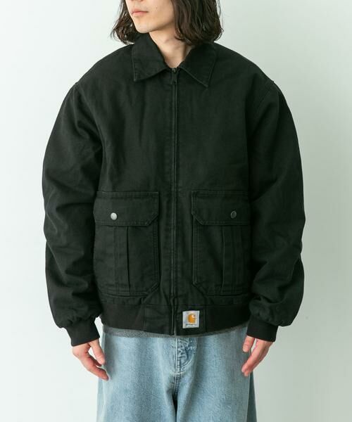 Sonny Label / サニーレーベル ブルゾン | carhartt　STANTON JACKET | 詳細6