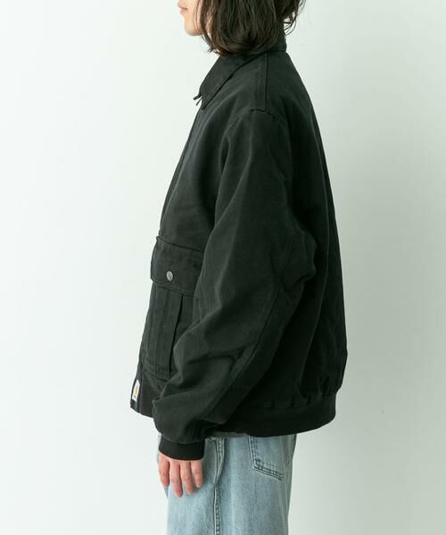 Sonny Label / サニーレーベル ブルゾン | carhartt　STANTON JACKET | 詳細7