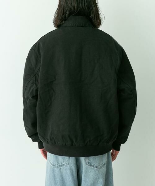 Sonny Label / サニーレーベル ブルゾン | carhartt　STANTON JACKET | 詳細8