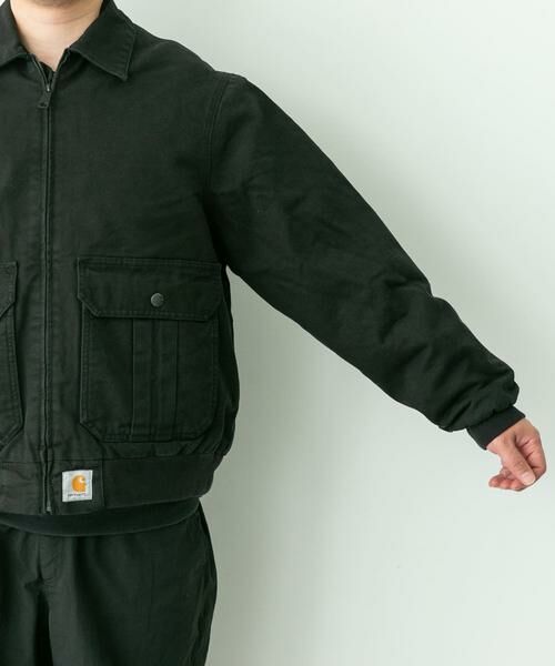Sonny Label / サニーレーベル ブルゾン | carhartt　STANTON JACKET | 詳細9