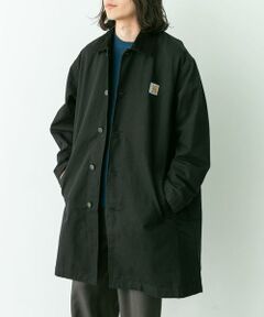 Sonny Label / サニーレーベル ステンカラーコート | carhartt　WEBSTER COAT
