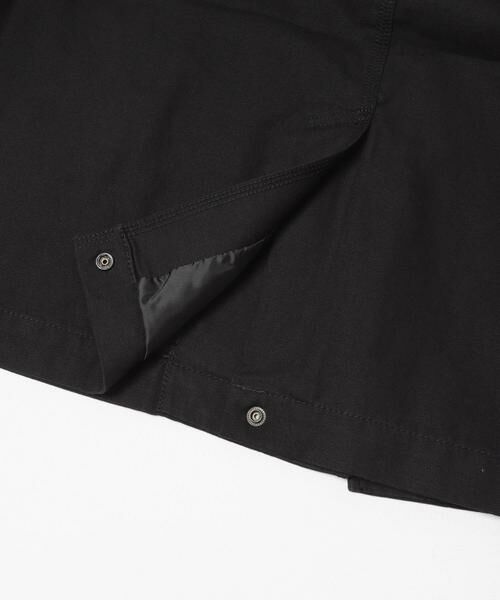 Sonny Label / サニーレーベル ステンカラーコート | carhartt　WEBSTER COAT | 詳細15